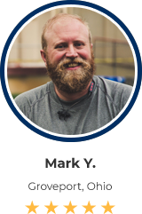 Mark Y. | Groveport, Ohio