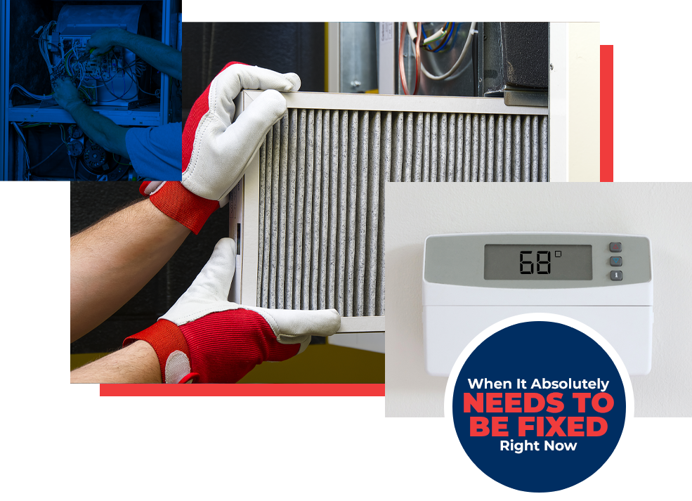 Don’t let Ohio winter weather affect your furnace performance. Don’t let Ohio winter weather affect your furnace performance.