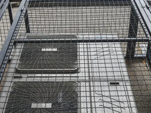 Install A Condenser Guard Install A Condenser Guard