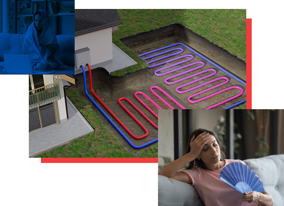 Keep your geothermal system performing at its best! Keep your geothermal system performing at its best!