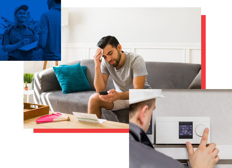 Maintaining your home is challenging enough; Maintaining your geothermal heating and cooling system doesn’t have to be! Maintaining your home is challenging enough; Maintaining your geothermal heating and cooling system doesn’t have to be!