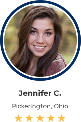 Jennifer C.  |  Pickerington, Ohio