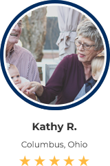 Kathy R. | Columbus, Ohio