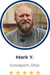 Mark Y.  |  Groveport, Ohio