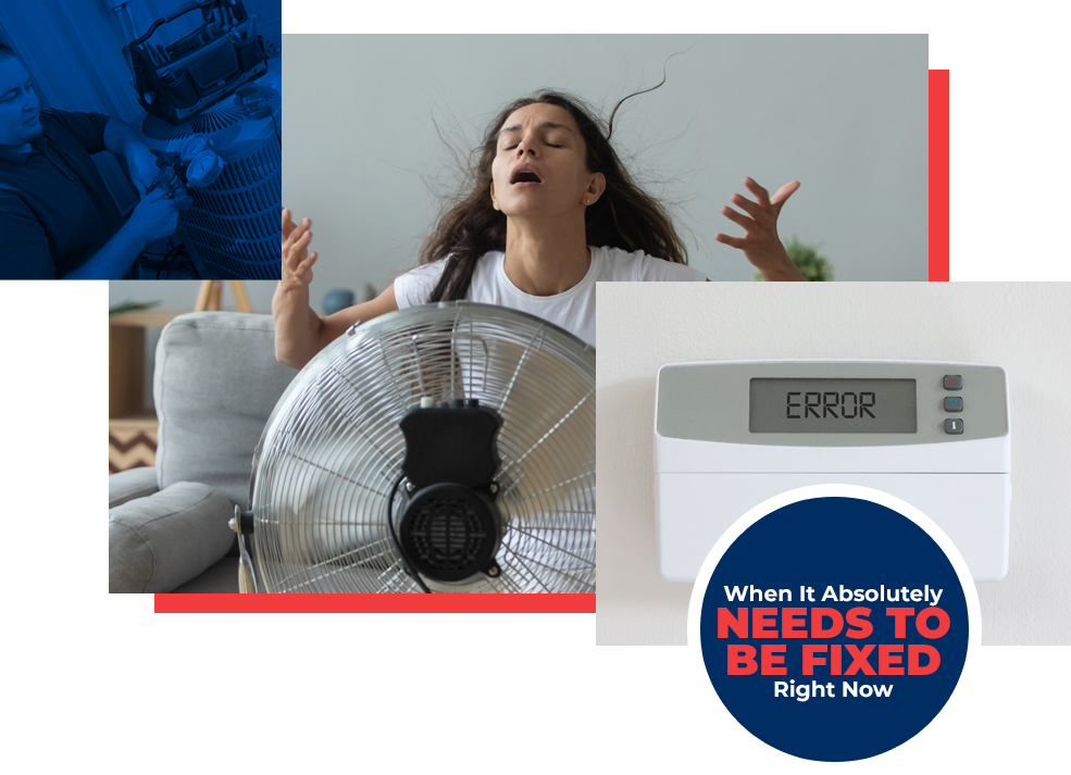 The right AC doesn’t just cool, it comforts.