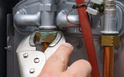 Do This if Your Furnace is Leaking Water