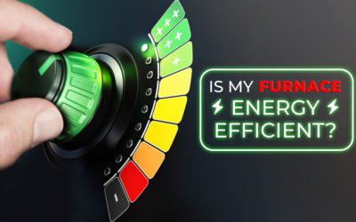 Is My Furnace Energy Efficient?