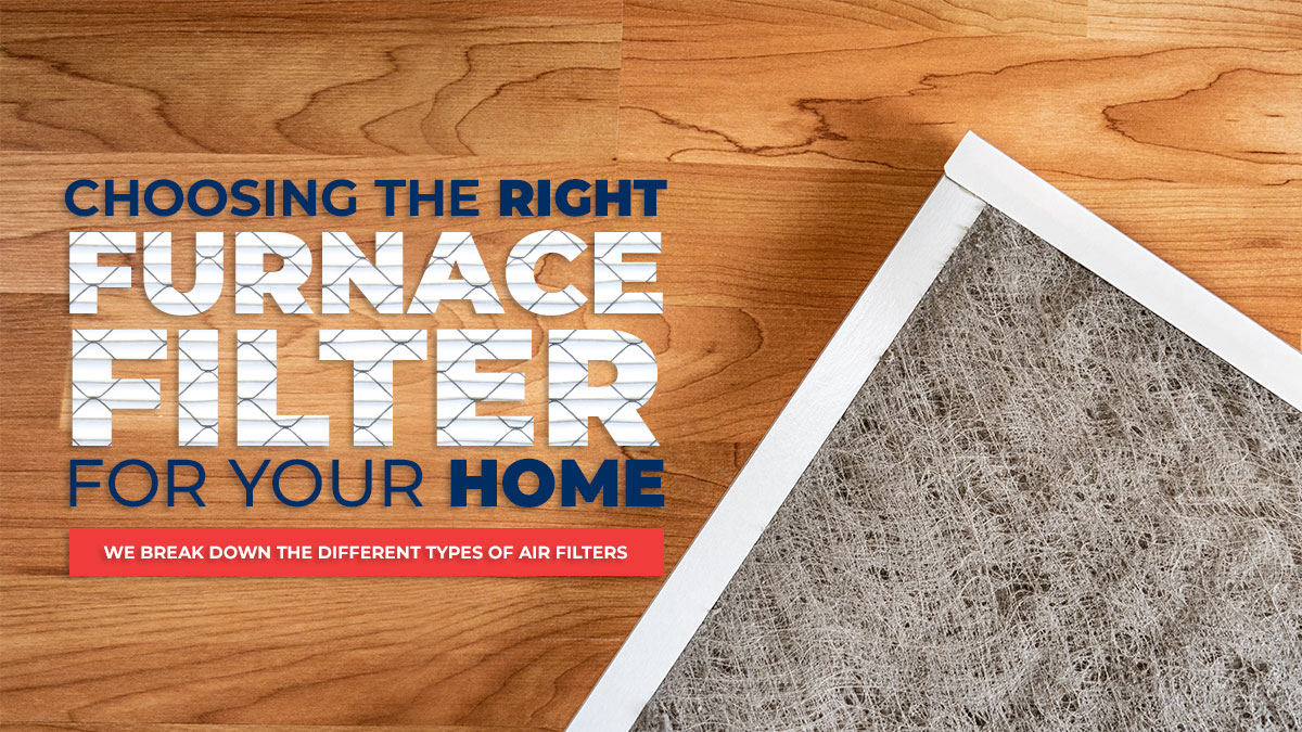 Best furnace filters for store allergies and asthma