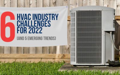 6 HVAC Industry Challenges