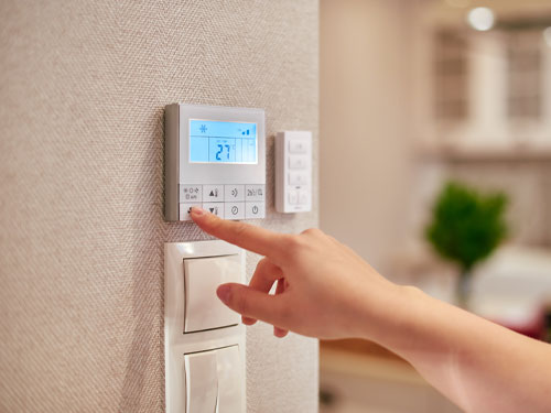 Change Your Thermostat Setting
