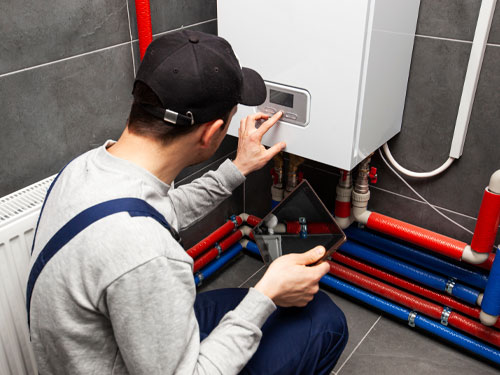 Provide proper heat pump maintenance