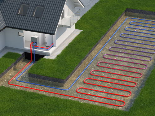 What is a heat pump and how does it work?