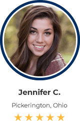 Jennifer C.  |  Pickerington, Ohio