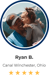 Ryan B.  |  Canal Winchester, Ohio