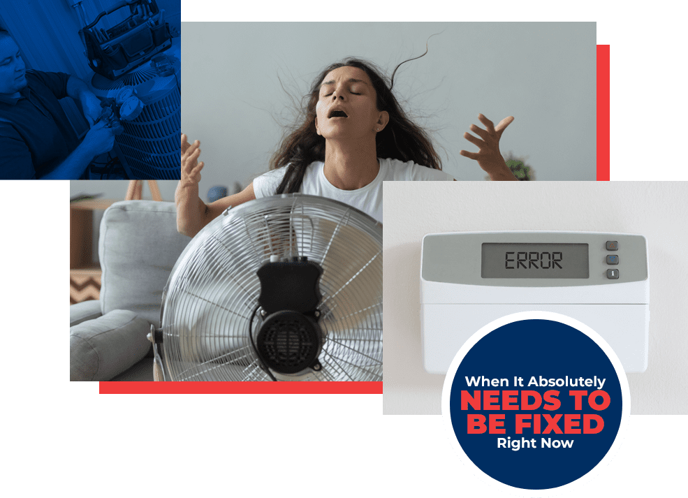 The right AC doesn’t just cool, it comforts.