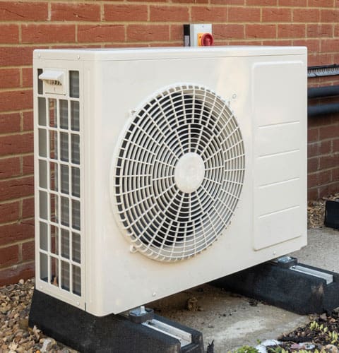 Air-Source Heat Pump
