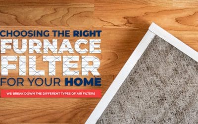 Choosing the Right Furnace Filter for Your Home