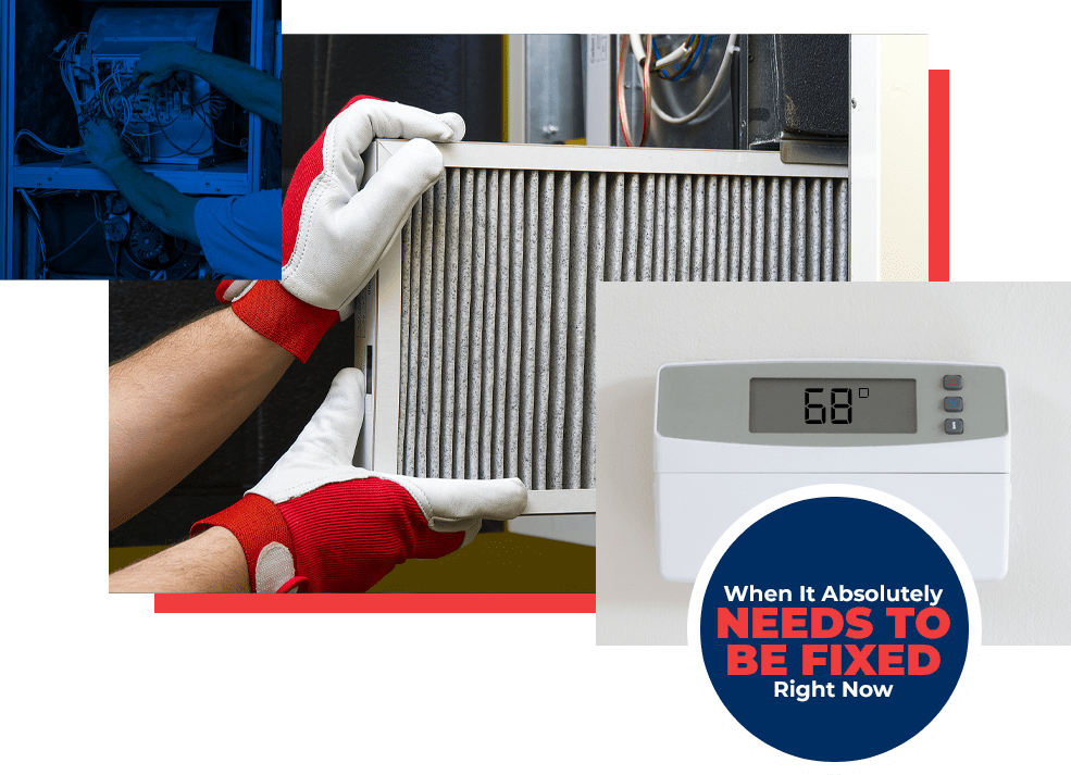 Don’t let Ohio winter weather affect your furnace performance.