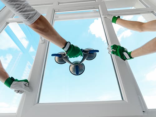 Upgrade your windows