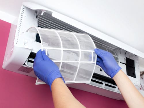 Change Your Air Filter