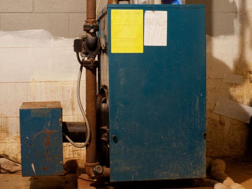 Is your heating system aging gracefully?