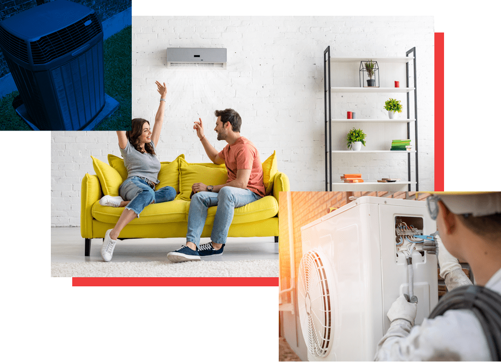 Cool, Calm, Collected, and Healthier