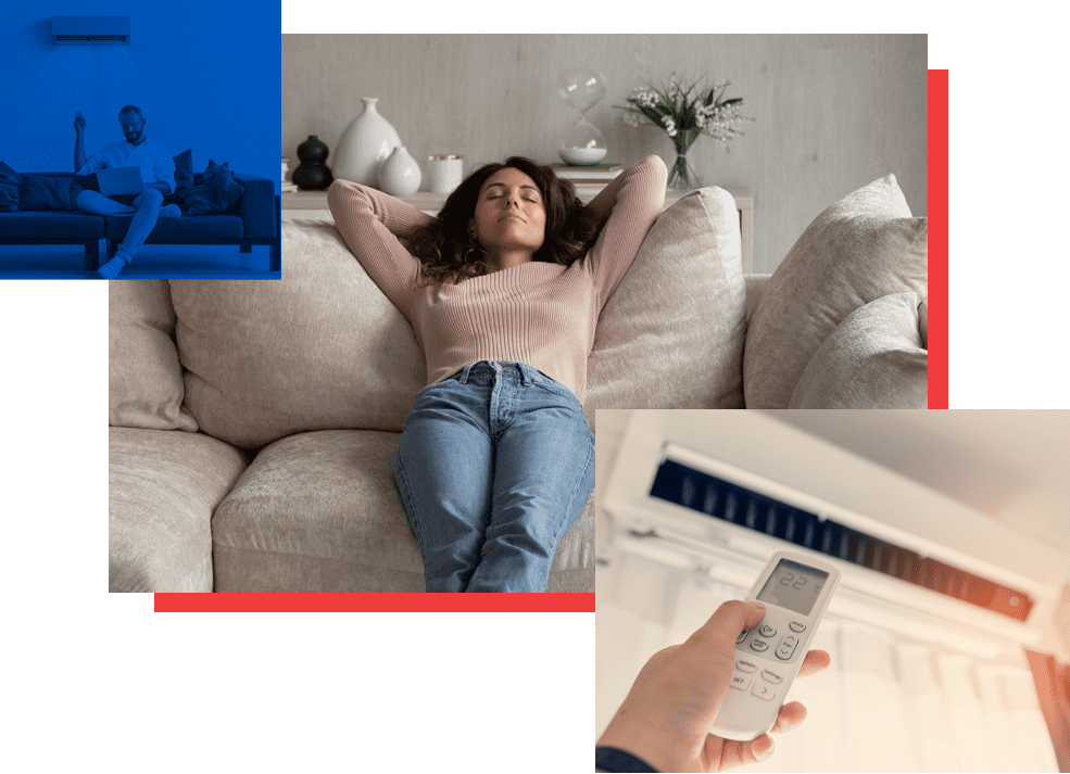 Heat, humidity, and HVAC problems - just in time for summer.