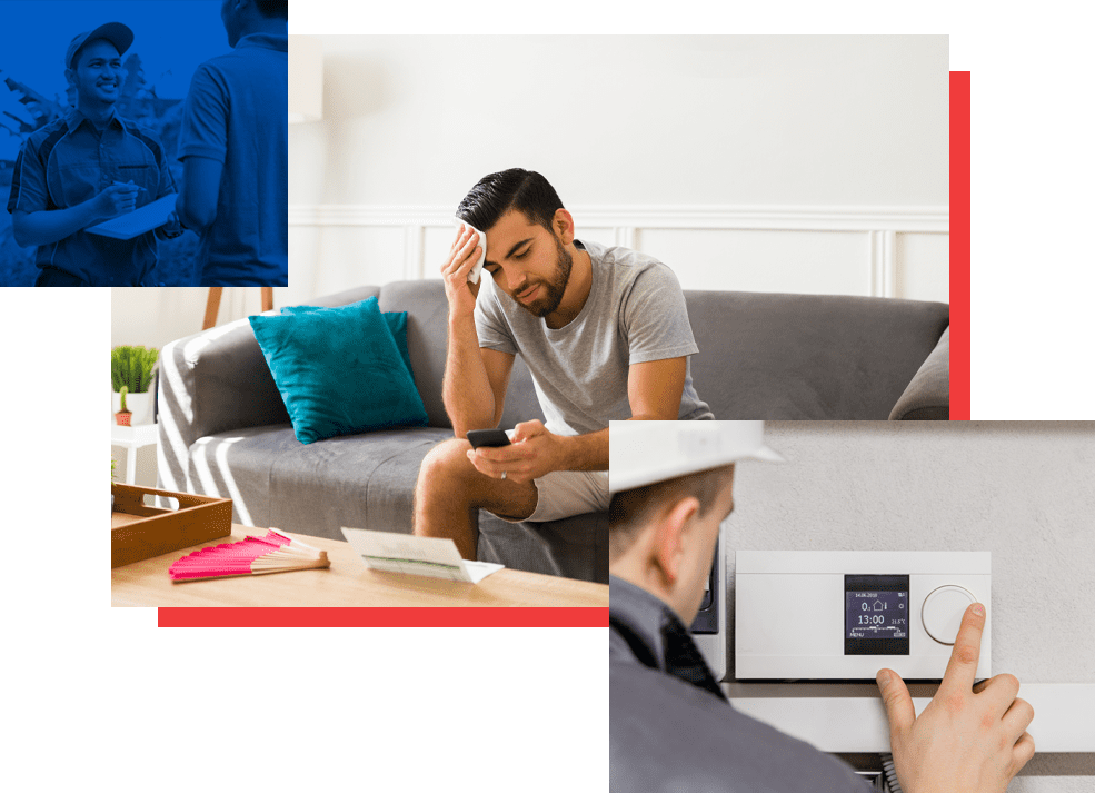 Maintaining your home is challenging enough; Maintaining your geothermal heating and cooling system doesn’t have to be!