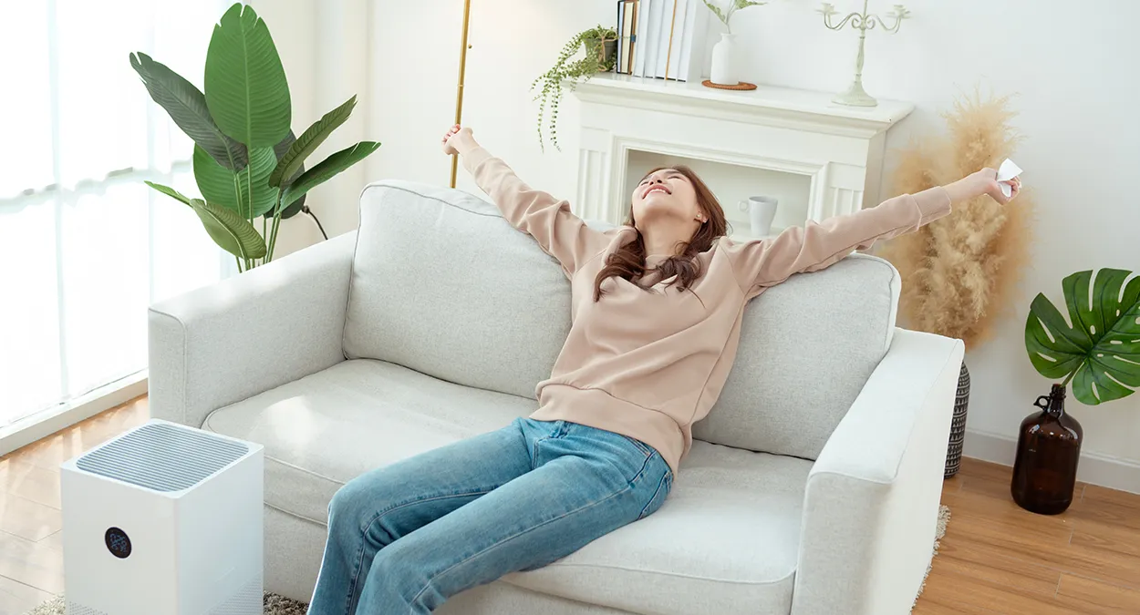 How Do You Get Started Improving Your Indoor Air Quality?