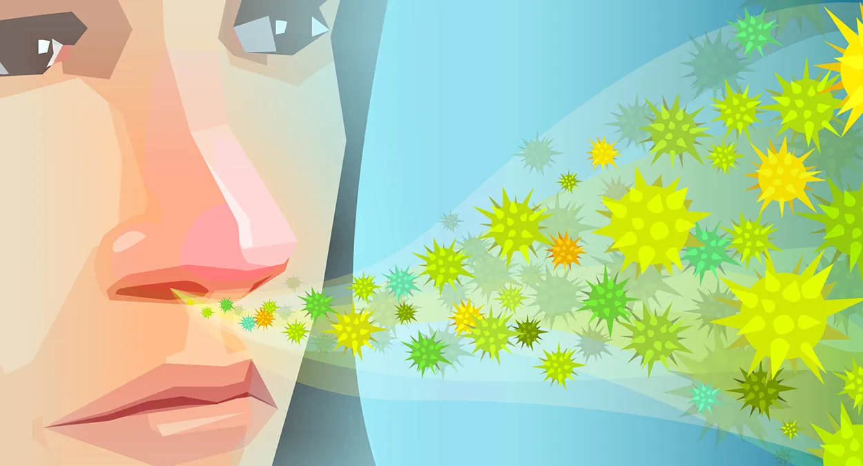 Common Causes of Poor Indoor Air Quality in Homes