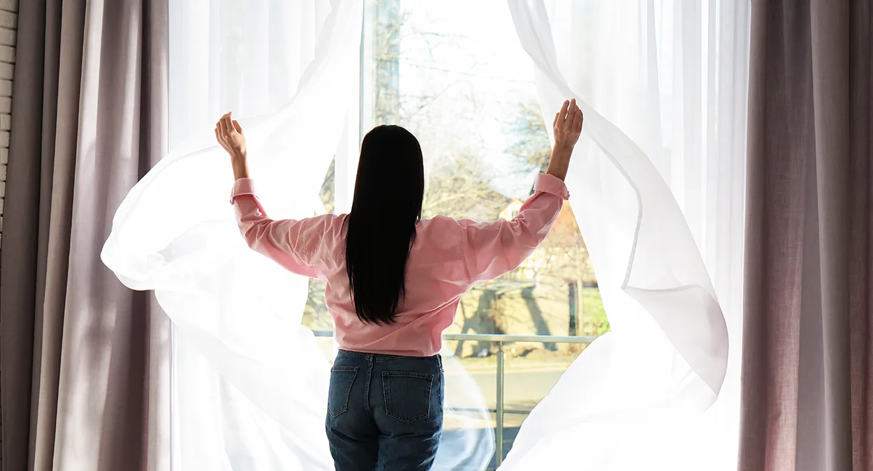 The Two Best Ways to Improve Indoor Air Quality