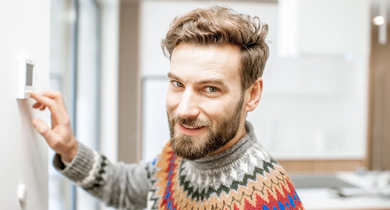 How Should You Adjust Your Thermostat for Holiday Gatherings?