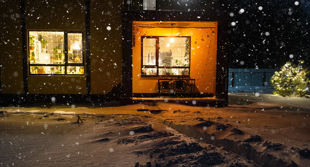 Keep Your Home Warm and Safe This Winter