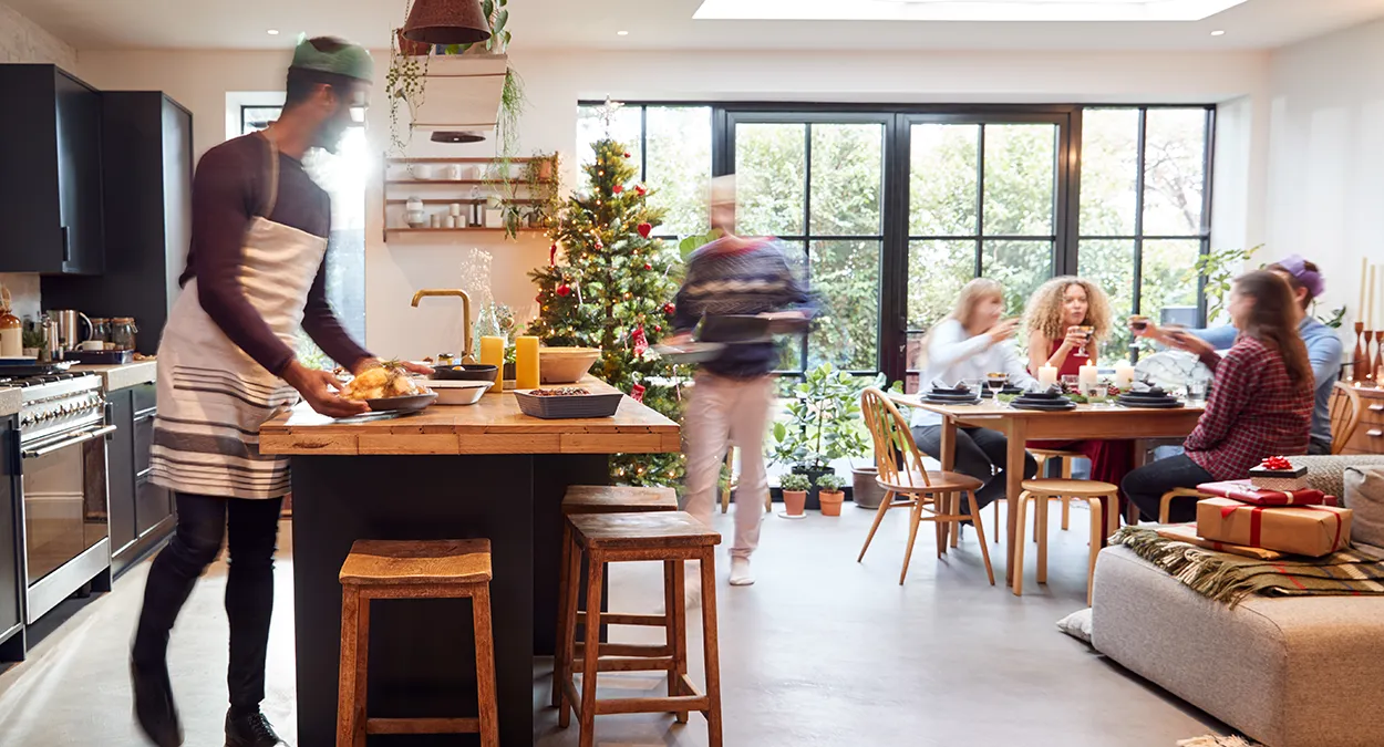 Why Do Holiday Guests Increase HVAC System Strain?